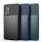Samsung Galaxy A32 5G - Twill Textur Skal - Bl