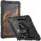 Tech-Protect Galaxy Tab S7 Plus/S8 Plus/S7 FE Skal 360 Solid Svart