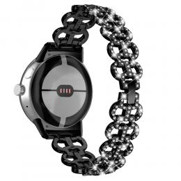 Google Pixel Watch / Watch 2 Kalebassformat Dekor Armband