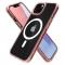 Spigen iPhone 13 Mini Skal MagSafe Ultra Hybrid Ros Crystal