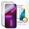 Wozinsky iPhone 14 Pro 2-PACK Skrmskydd Heltckande Hrdat Glas