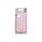 ONSALA iPhone 13 Mobilskal Silikon Sand Pink