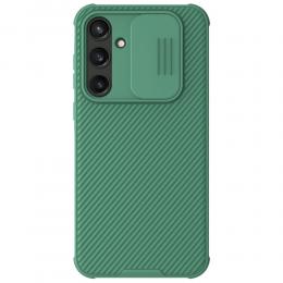 NILLKIN Galaxy A35 5G Skal CamShield Pro Grön