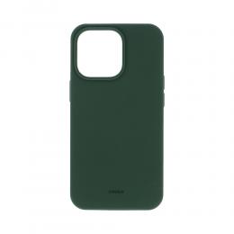 ONSALA iPhone 13 Pro Mobilskal Silikon Olivgrön