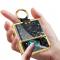 Tech-Protect Galaxy Z Flip 4 Skal Mood Ring Vit/Guld