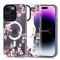 Tech-Protect iPhone 14 Pro Skal MagMood MagSafe Spring Floral