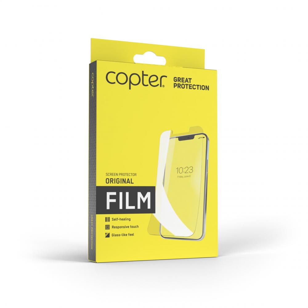 Copter Sony Xperia 10 IV Skrmskydd Film Transparent