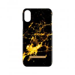 ONSALA iPhone XR Mobilskal Shine Goldmine Marble