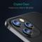 ESR iPhone 12 Pro Max 2-PACK Linsskydd Hrdat Glas