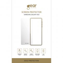 GEAR Samsung Galaxy A53 Skärmskydd 2.5D Transparent