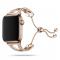 Tech-Protect Apple Watch 38/40/41 mm Armband Chainband Guld