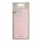 ONSALA iPhone 12 Pro Max Mobilskal Silikon Sand Pink