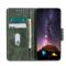 Samsung Galaxy A52 / A52s - Crazy Horse Fodral - Grn
