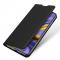 Samsung Galaxy A71 - DUX DUCIS Plnboksfodral - Svart