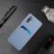 Xiaomi Redmi Note 10S - TPU Skal Med Kortfack - Bl