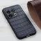 OnePlus 10 Pro 5G Skal Krokodil Textur Bl