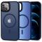 Tech-Protect iPhone 13 Skal MagMat MagSafe Matt Bl