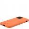 holdit iPhone 11 Pro - Mobilskal Silikon - Orange