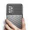 Samsung Galaxy A32 5G - Twill Textur Skal - Svart