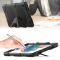 Tech-Protect Galaxy Tab A8 10.5 2021 Skal Survive Stativ Svart