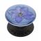 PopSockets Avtagbart Grip Stllfunktion Premium Pressed Flower Larkspur