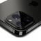 Spigen Spigen iPhone 13 Pro / 13 Pro Max 2-PACK Optik GLAS.tR Linsskydd Svart - Teknikhallen.se