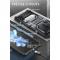 Supcase Galaxy Z Flip 4 Skal Iblsn ArmorBox Svart