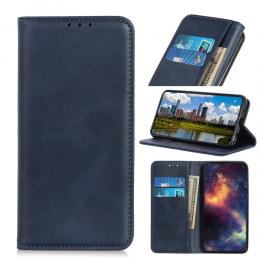 Samsung Galaxy S20 FE - Magnetiskt Flip Fodral - Blå
