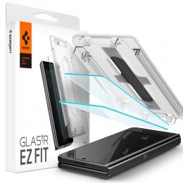Spigen Galaxy Z Fold 5 2-PACK Skärmskydd "Ez Fit" Glas.tR