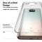 Xiaomi Mi 10T Lite 5G - Transparent TPU Skal