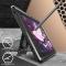 Supcase Samsung Galaxy Tab S7 Plus / S8 Plus Skal Unicorn Beetle Pro Svart