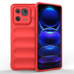 Xiaomi 13 Pro 5G Skal Magic Shield Röd
