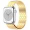 Apple Watch 38/40/41 mm Armband Magnetisk Loop Guld