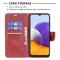 Samsung Galaxy A22 5G - Solid Shark Fodral - Rd