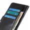 Samsung Galaxy S20 Plus - Crazy Horse Plnboksfodral - Svart