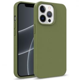 iPhone 15 Pro Skal TPU Starry Mörk Grön