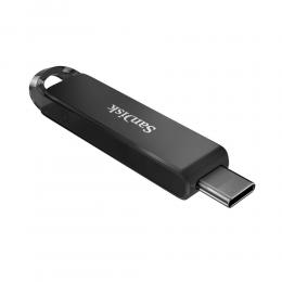 SanDisk SanDisk USB-C 256 GB 150MB/s - Teknikhallen.se