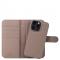 holdit iPhone 15 Pro 2in1 Magnet Plus Fodral / Skal Mocha Brown