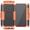 Huawei P40 Lite E - Ultimata Stttliga Skalet med Std - Orange