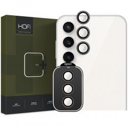 HOFI Galaxy S23 FE Linsskydd CamRing Pro+ Svart