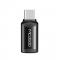 Mcdodo Lightning Hona - USB-C Hane Adapter Svart
