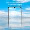 AMORUS Galaxy A35 5G Skrmskydd Hrdat Glas