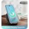 Supcase iPhone 14 Pro Skal Cosmo Blue Fly