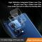 IMAK Motorola Edge 30 Fusion 5G Linsskydd Hrdat Glas