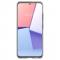 Samsung Galaxy S21 Ultra - Spigen Liquid Crystal Skal - Transparent