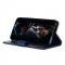 Samsung Galaxy S20 Plus - Crazy Horse Plnboksfodral - Bl