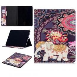 iPad Pro 12.9 - Case Stand Fodral - Elefant