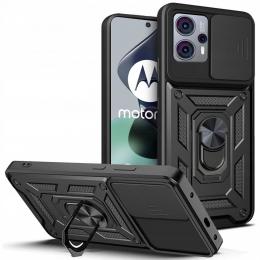 Tech-Protect Motorola Moto G13 / G23 5G Skal CamShield Pro Svart