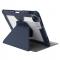 NILLKIN iPad Pro 12.9 Fodral 360 Armor Bumper Bl