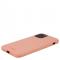 holdit iPhone 11 Pro/X/Xs Mobilskal Silikon Pink Peach
